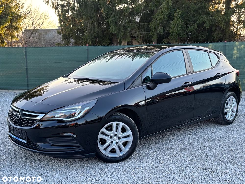 Opel Astra 1.6 D Start/Stop Innovation - 19
