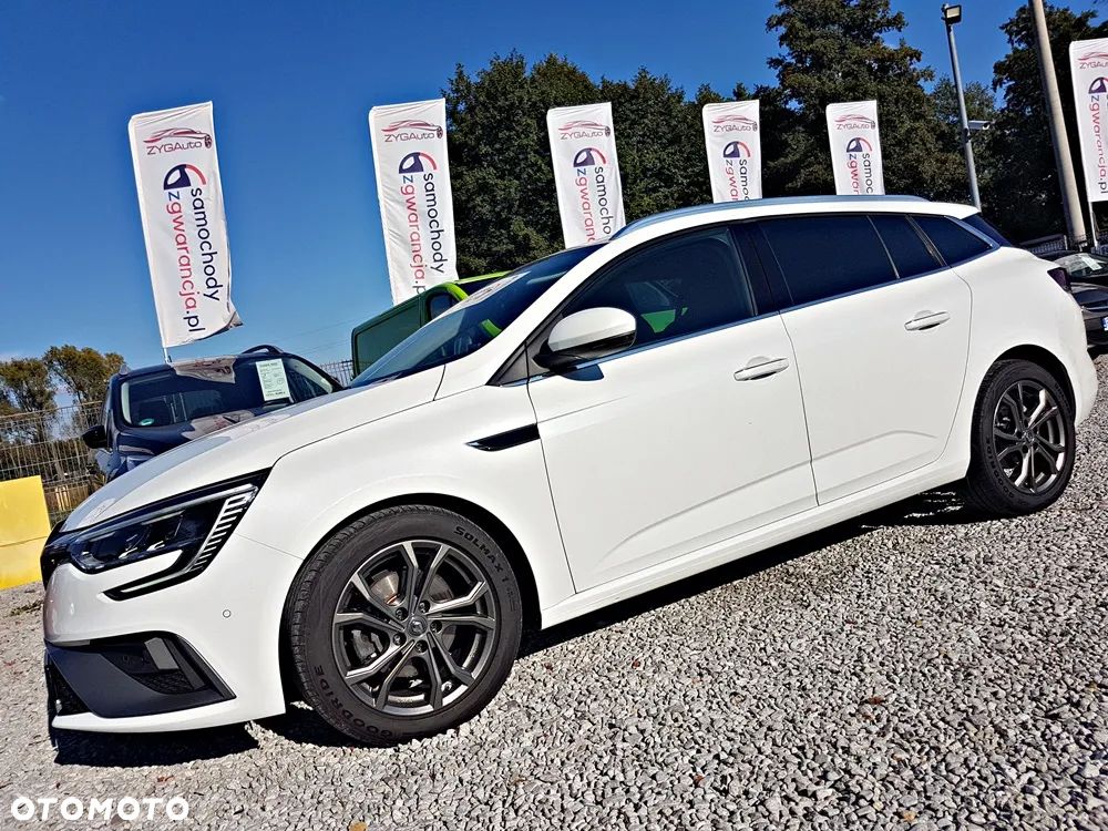 Renault Megane Grandtour TCe 160 GPF EDC R.S LINE - 32