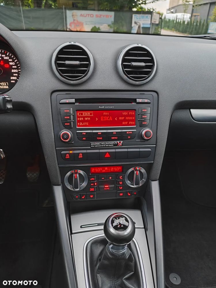 Audi A3 Sportback 1.6 TDI Attraction - 13