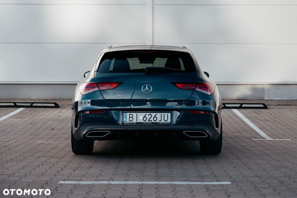 Mercedes-Benz CLA 250 4Matic 7G-DCT Edition 2021 - 4