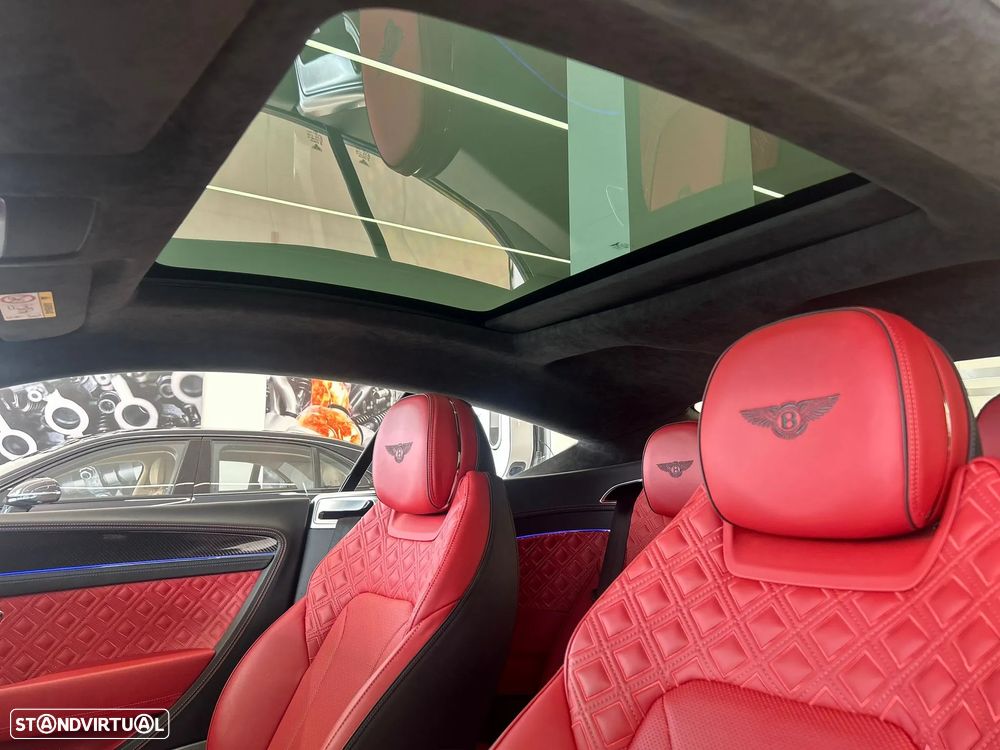 Bentley Continental GT V8 - 25