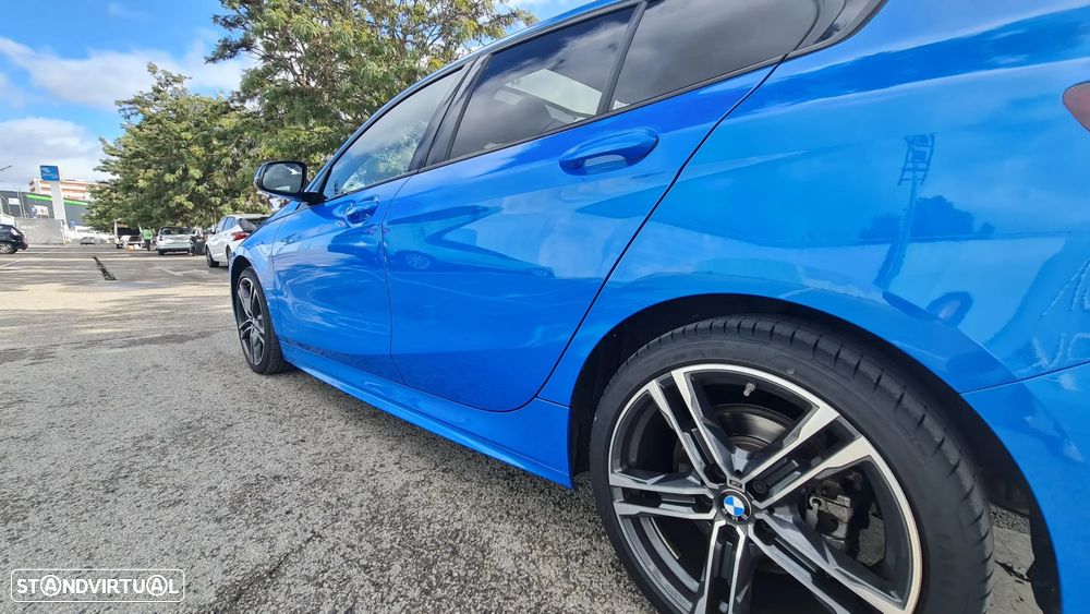 BMW 116 d Pack Desportivo M Auto - 25