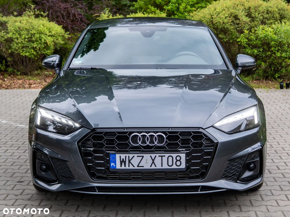 Audi A5 Sportback 40 TFSI mHEV S Line S tronic - 5