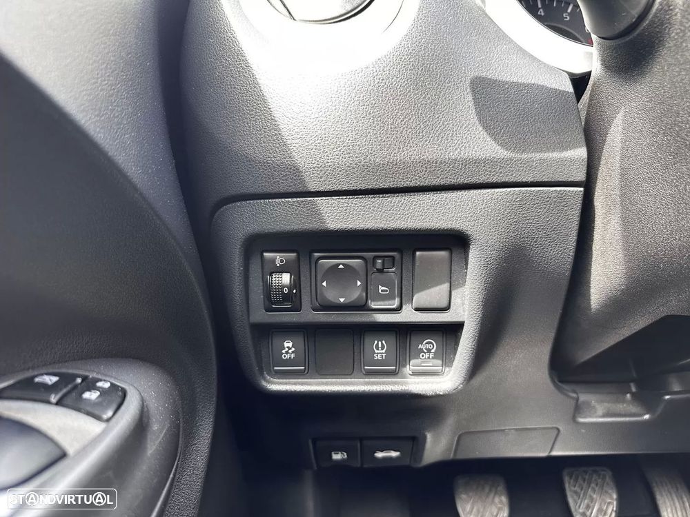 Nissan Juke 1.2 DIG-T Acenta - 26