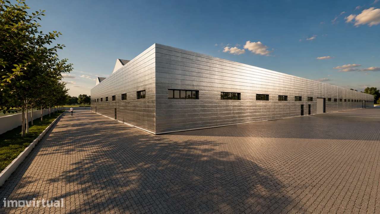 Espaço comercial  para arrendamento em Montijo - Grande imagem: 2/8
