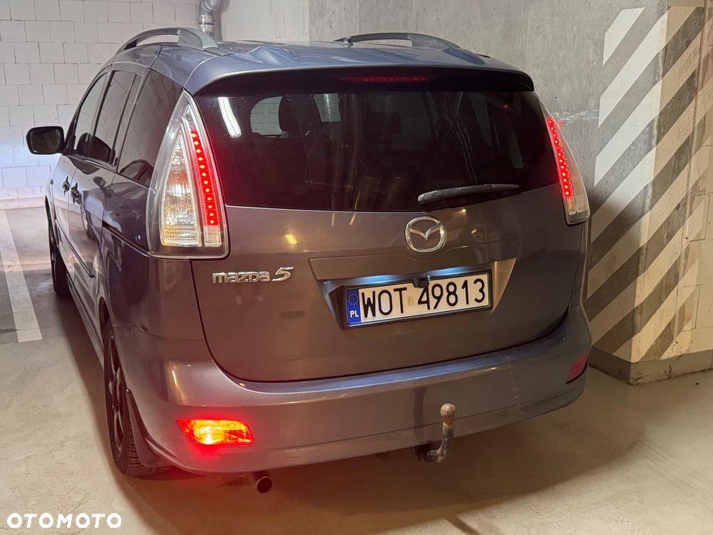 Mazda 5 2.0 Exclusive - 2