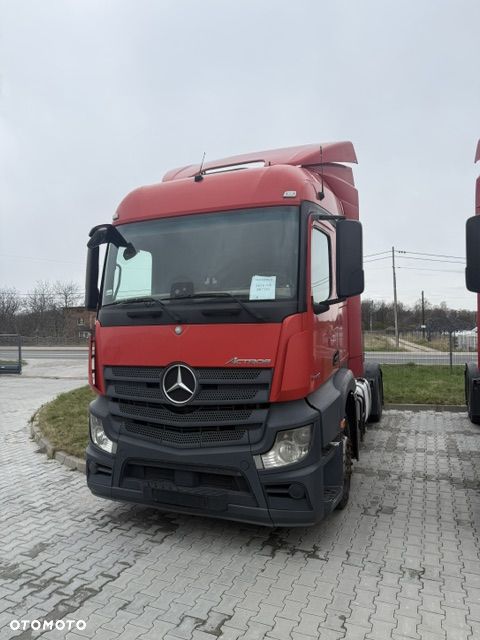 Mercedes-Benz Actros 1840 - 1