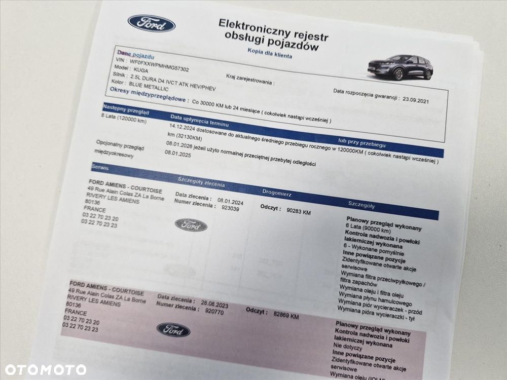 Ford Kuga - 31