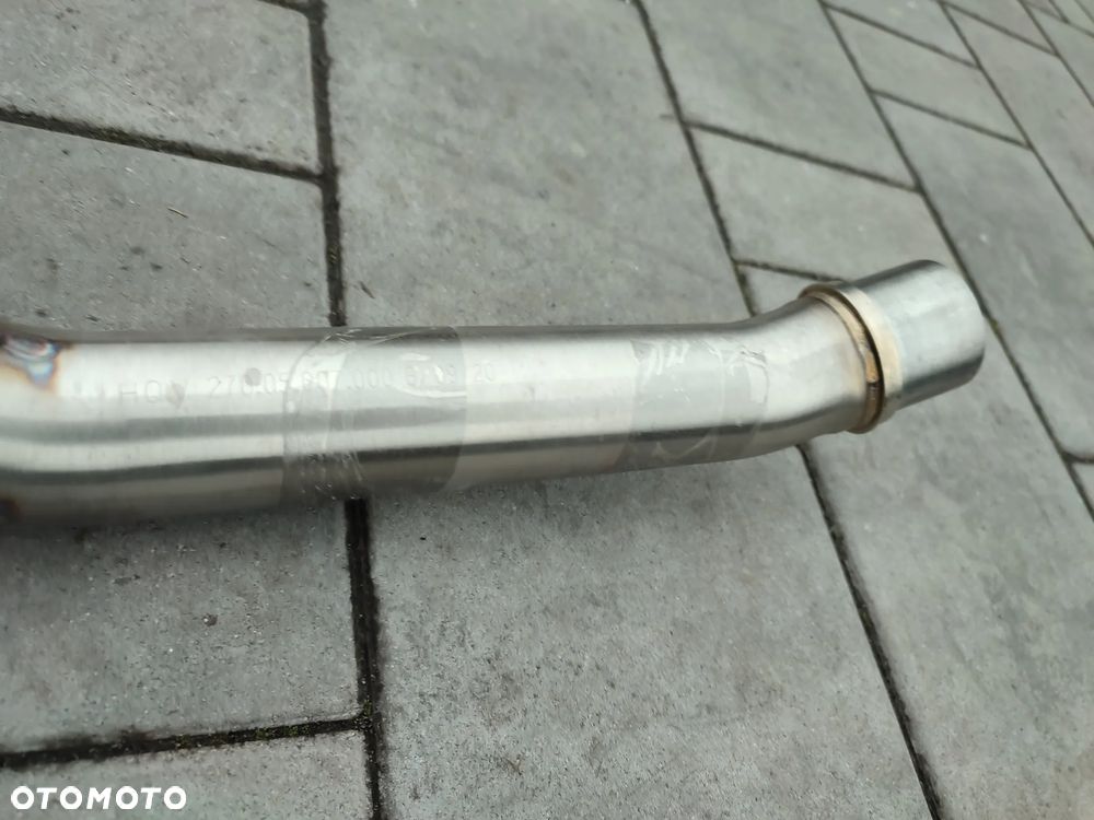 Kolektor wydechowy, kolanko Husqvarna 701 SM - 9