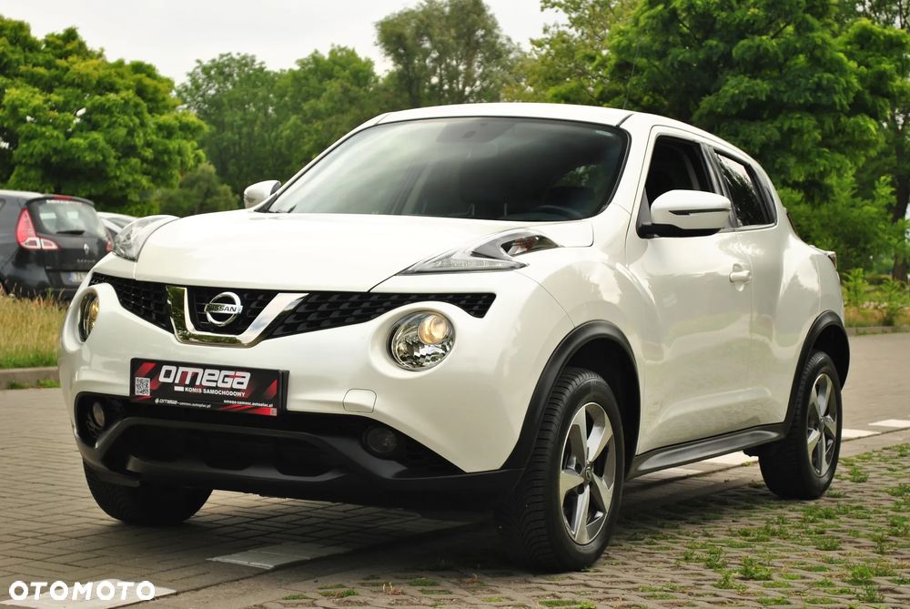 Nissan Juke 1.6 N-Connecta - 9