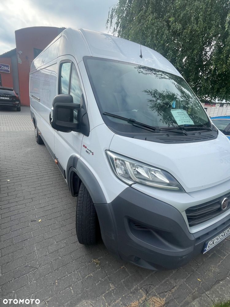 Fiat Ducato L4H2 - 12
