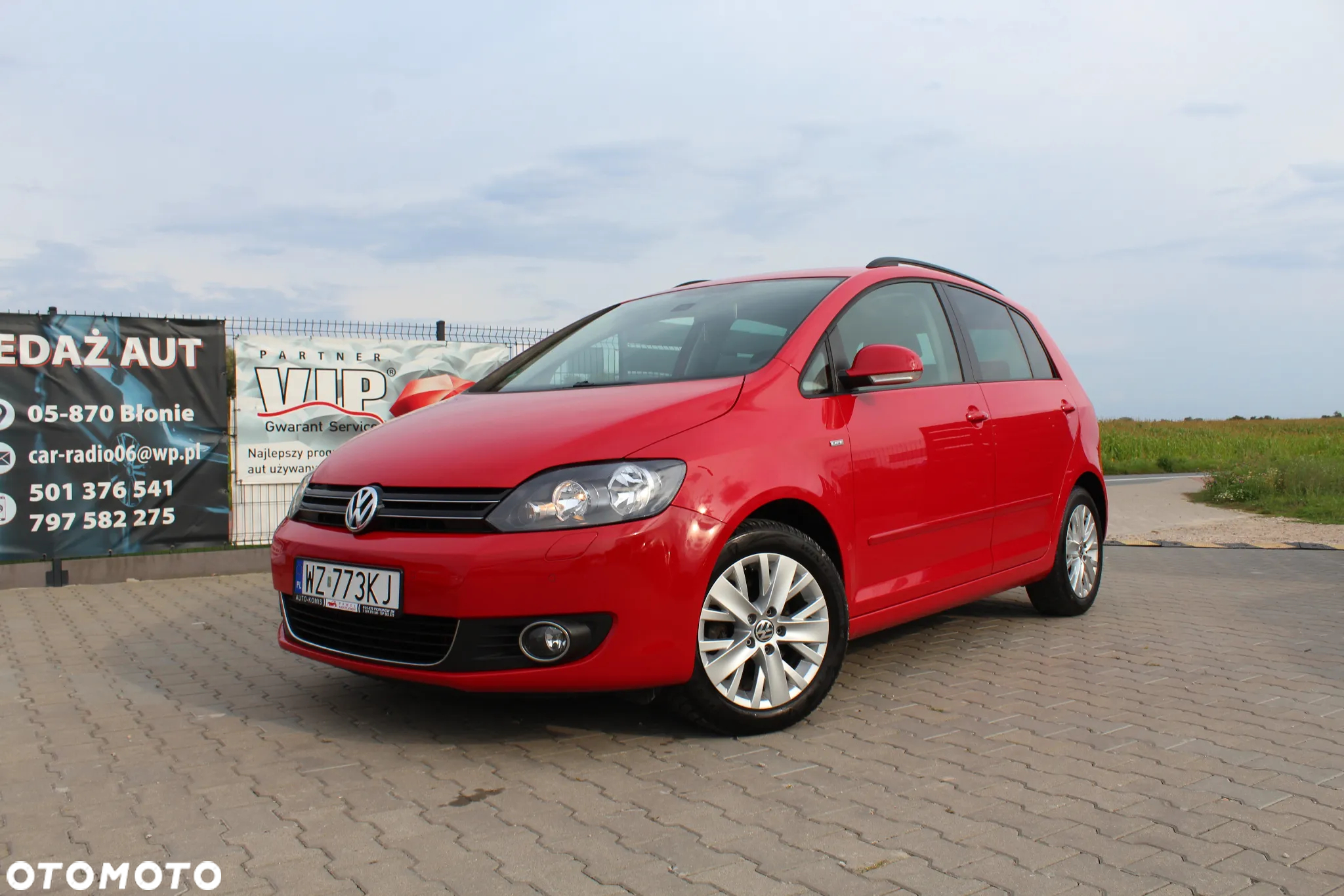 Volkswagen Golf Plus 1.2 TSI BlueMotion Technology Style - 3