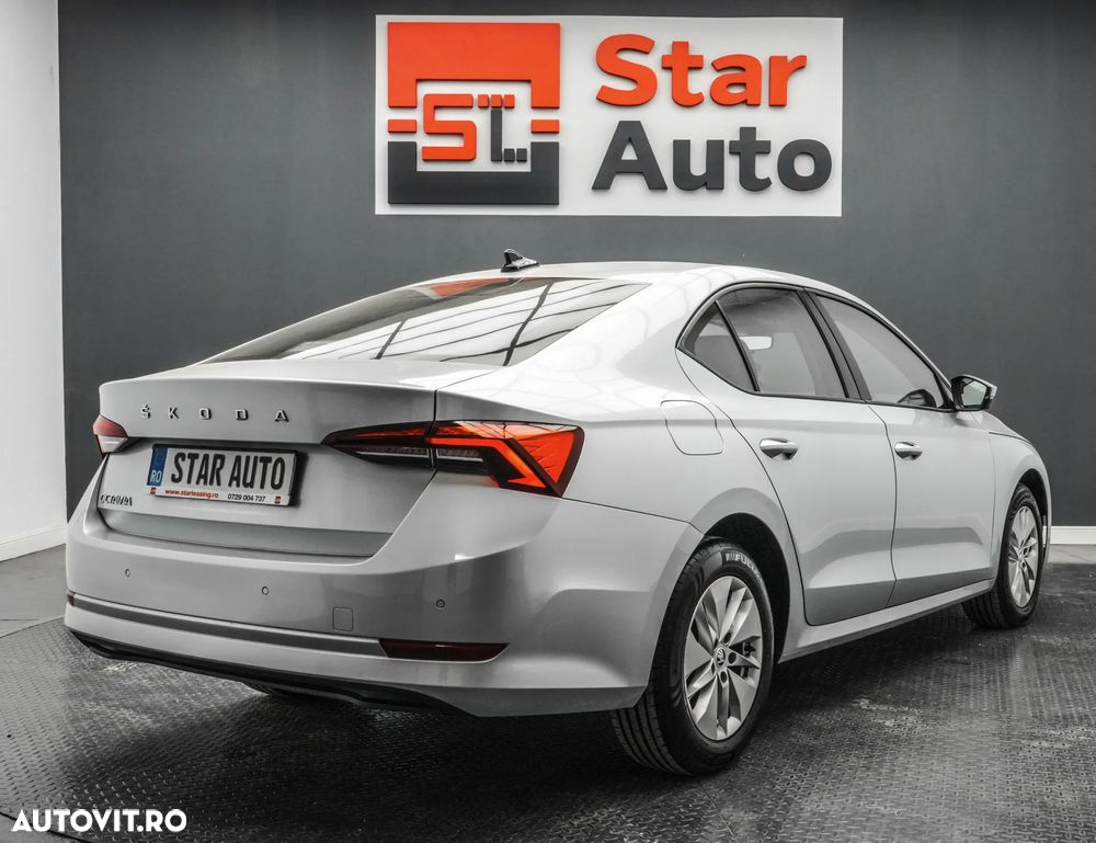 Skoda Octavia 2.0 TDI Style - 6