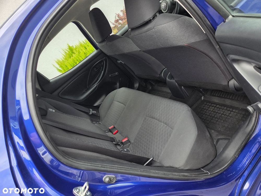 Toyota Yaris 1.5 Comfort - 8