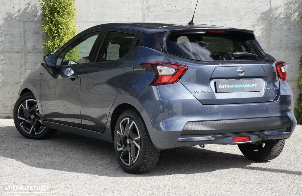 Nissan Micra 0.9 IG-T BOSE Limited Edition S/S - 2