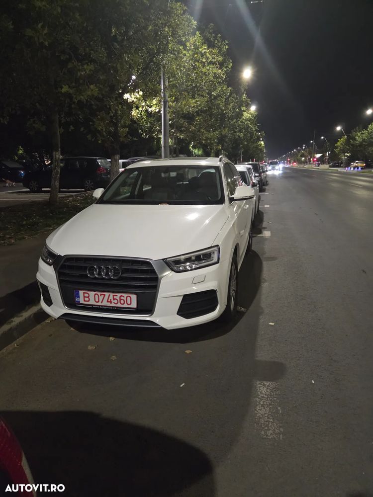 Audi Q3 2.0 TDI Quattro Stronic - 5