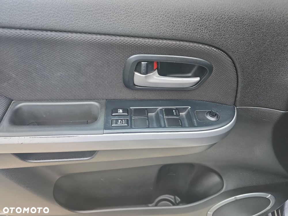 Suzuki Grand Vitara 2011