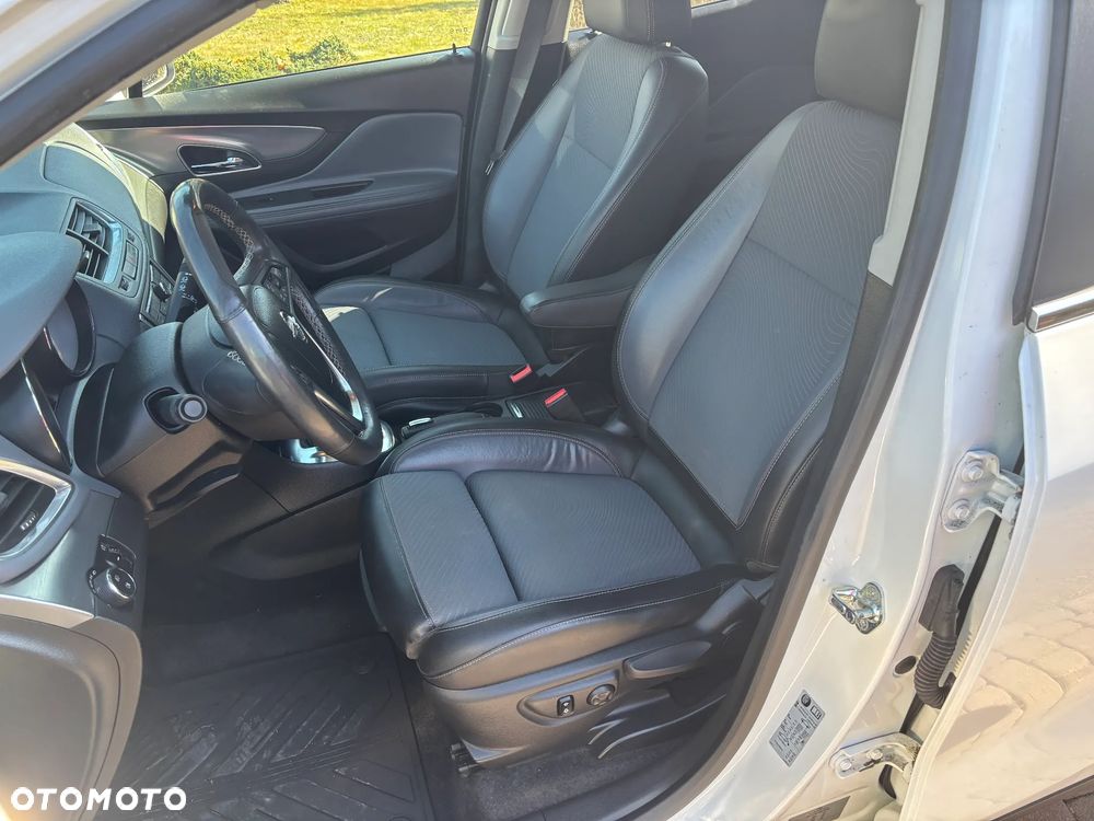 Opel Mokka 1.7 CDTI Automatik Innovation - 13