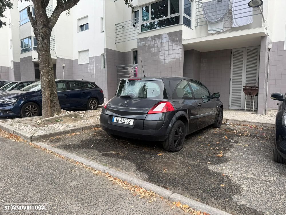 Renault Mégane - 3