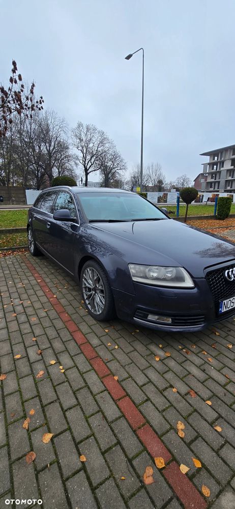 Audi A6 Avant 2.7 TDI Multitronic - 2
