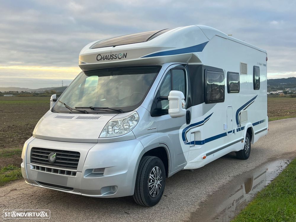 Chausson Welcome - 3