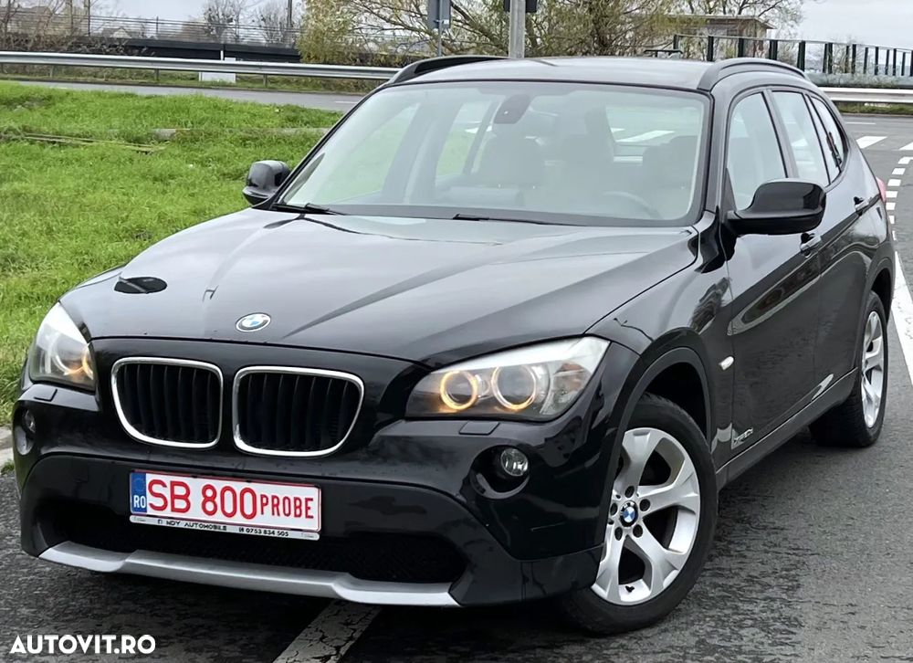 BMW X1 xDrive20d Aut. - 1