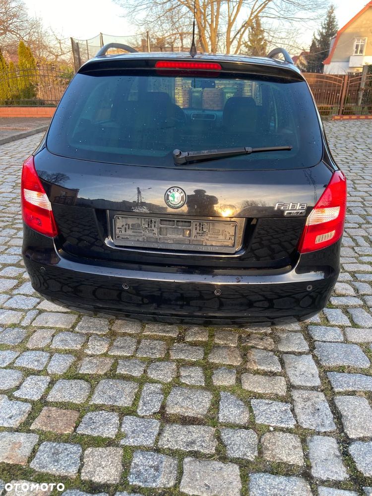 Skoda Fabia 1.4 MPI Cool Colour Edition - 14