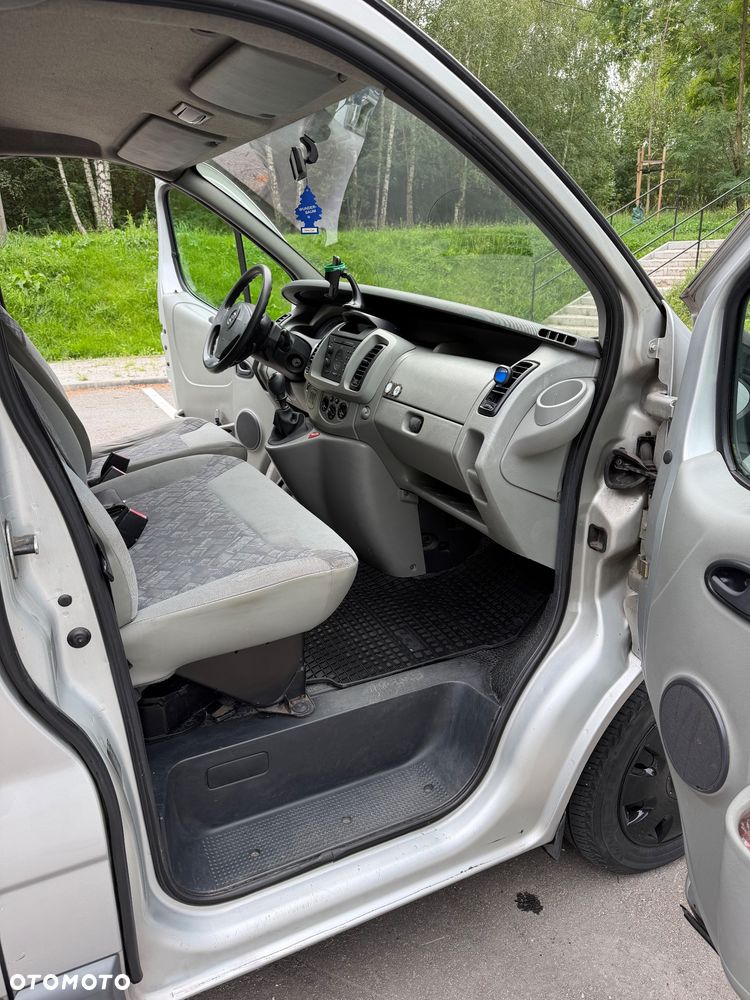 Opel Vivaro - 6
