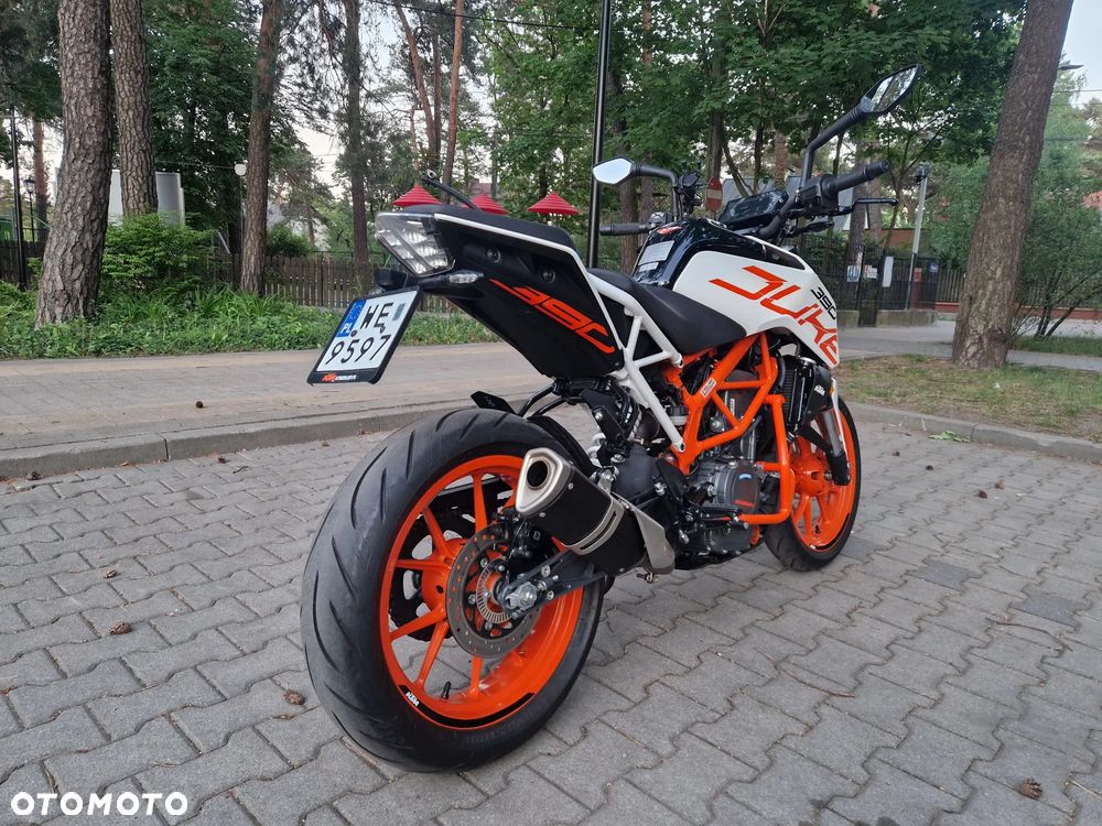 KTM Duke - 6