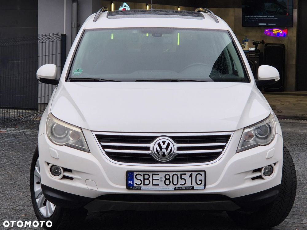Volkswagen Tiguan 2.0 TDI 4Mot Sport&Style - 37