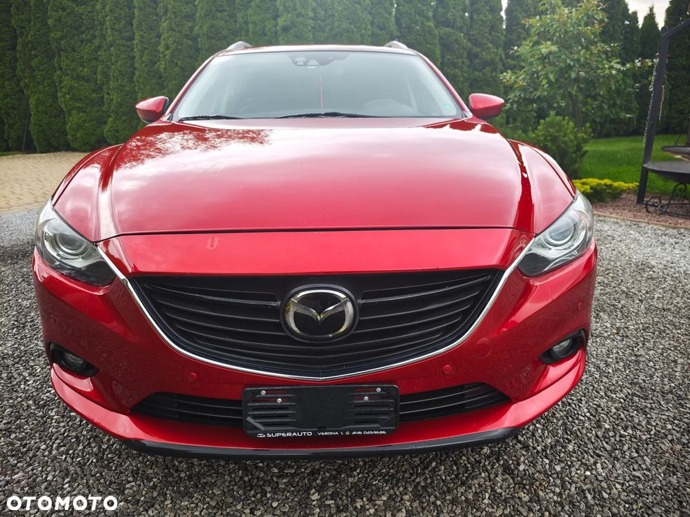 Mazda 6 SKYACTIV-D 175 Drive i-ELOOP Sports-Line - 2