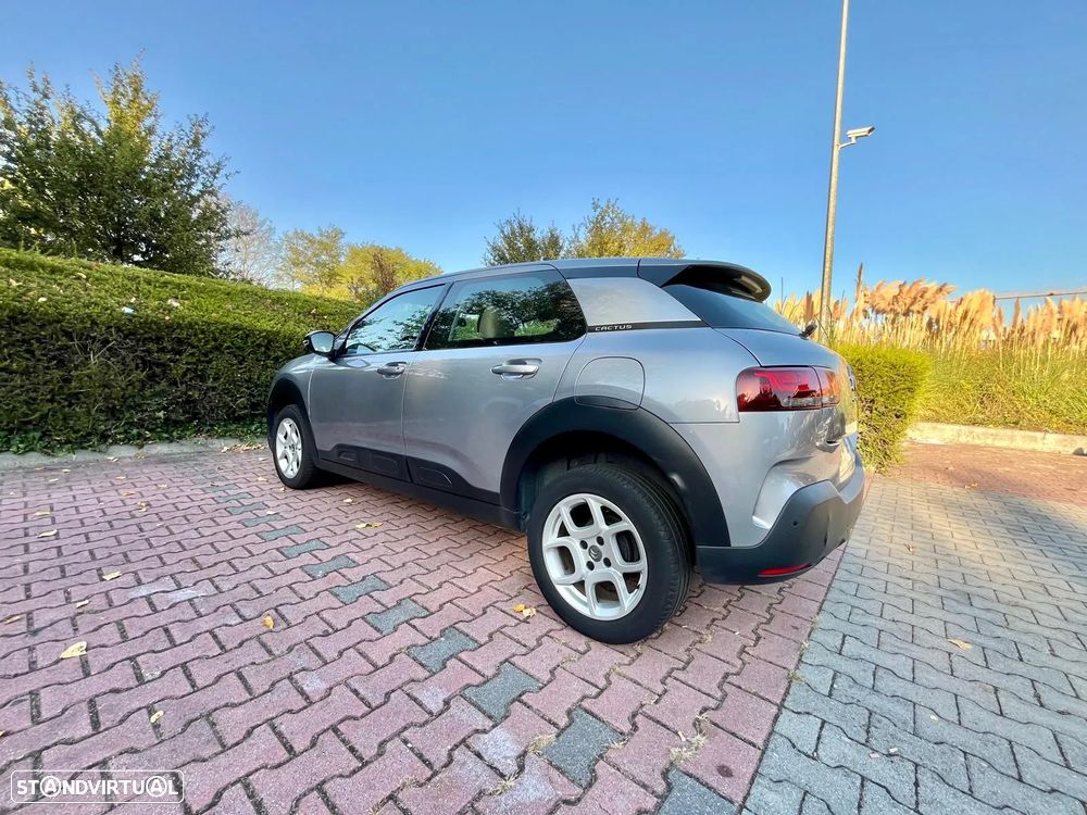 Citroën C4 Cactus - 3