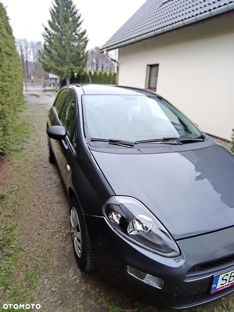 Fiat Punto 1.4 Easy S&S - 1