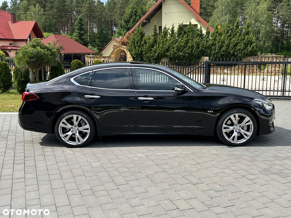 Infiniti Q70 2.2d Sport Tech - 6