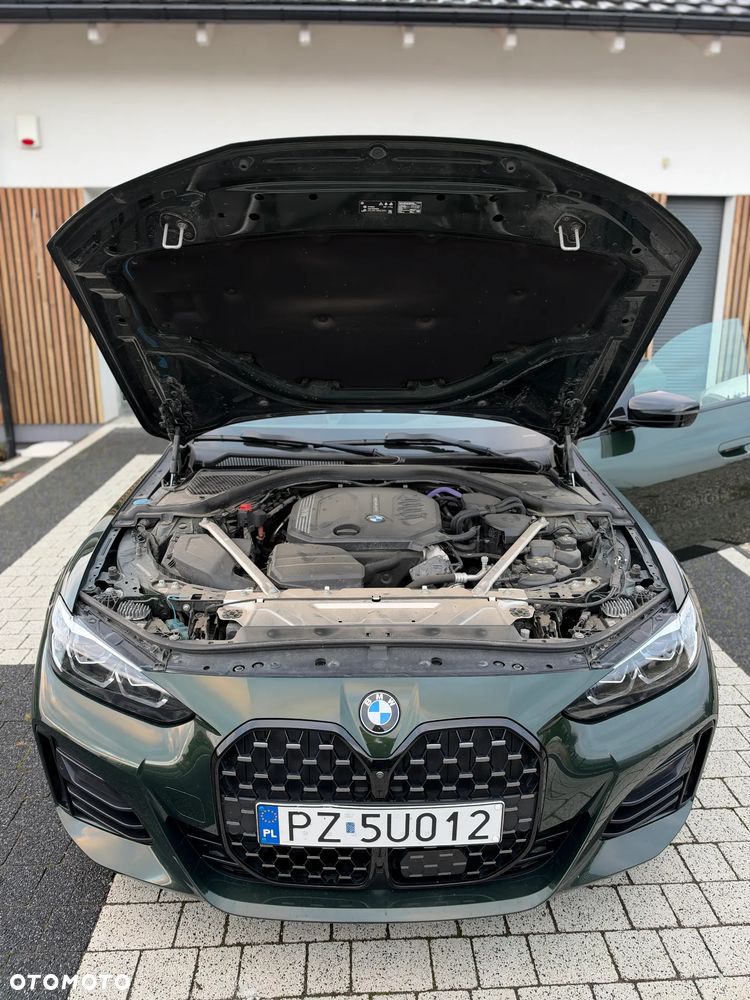 BMW Seria 4 420d xDrive mHEV M Sport - 22
