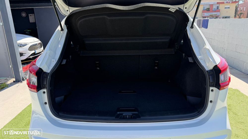 Nissan Qashqai 1.3 DIG-T N-Motion - 8