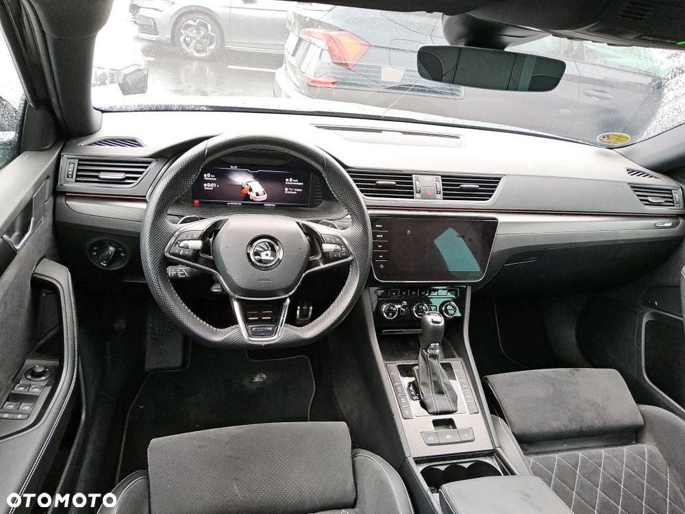 Skoda Superb 2.0 TSI 4x4 DSG Sportline - 6