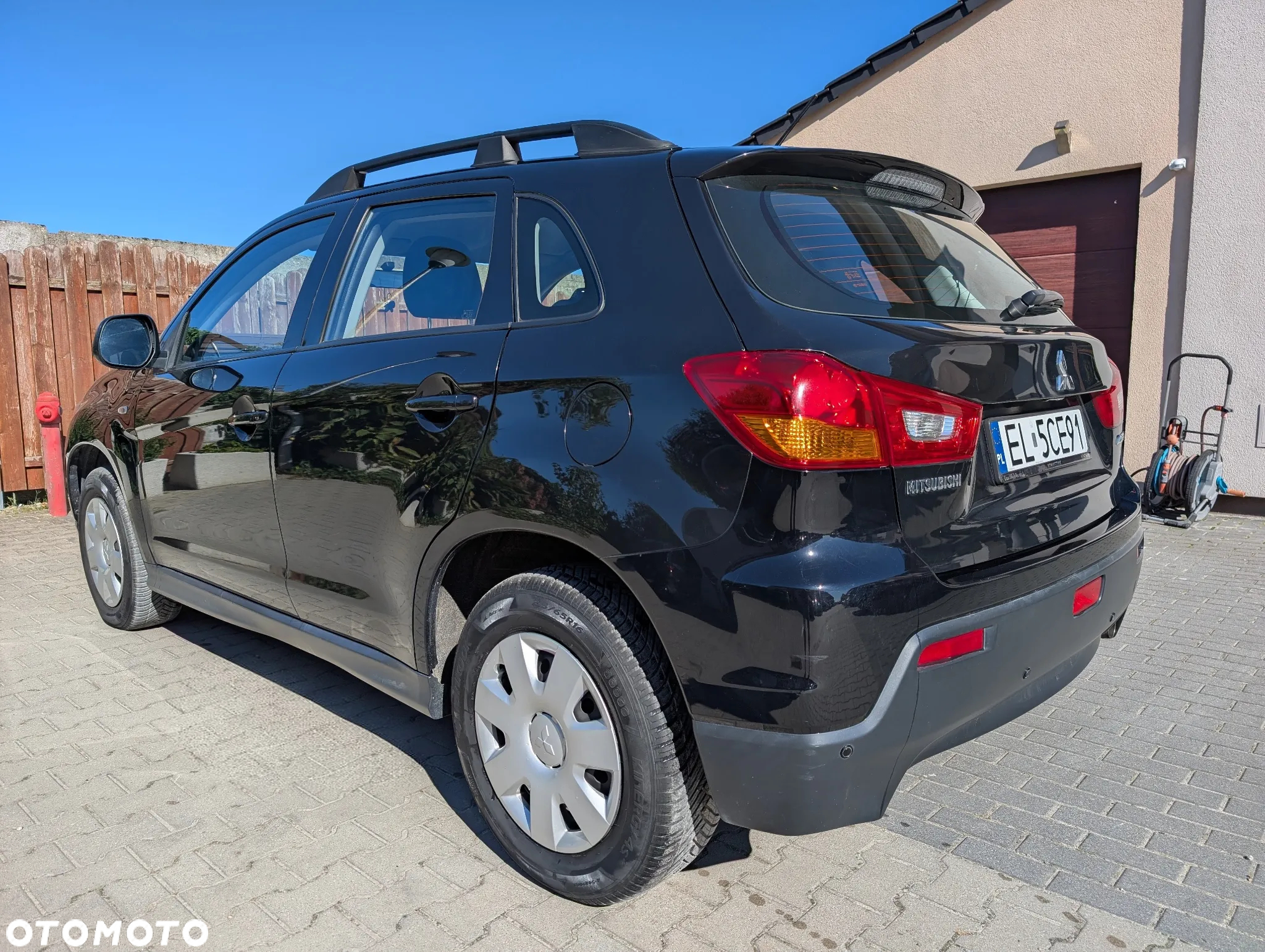 Mitsubishi ASX 1.6 Inform - 10