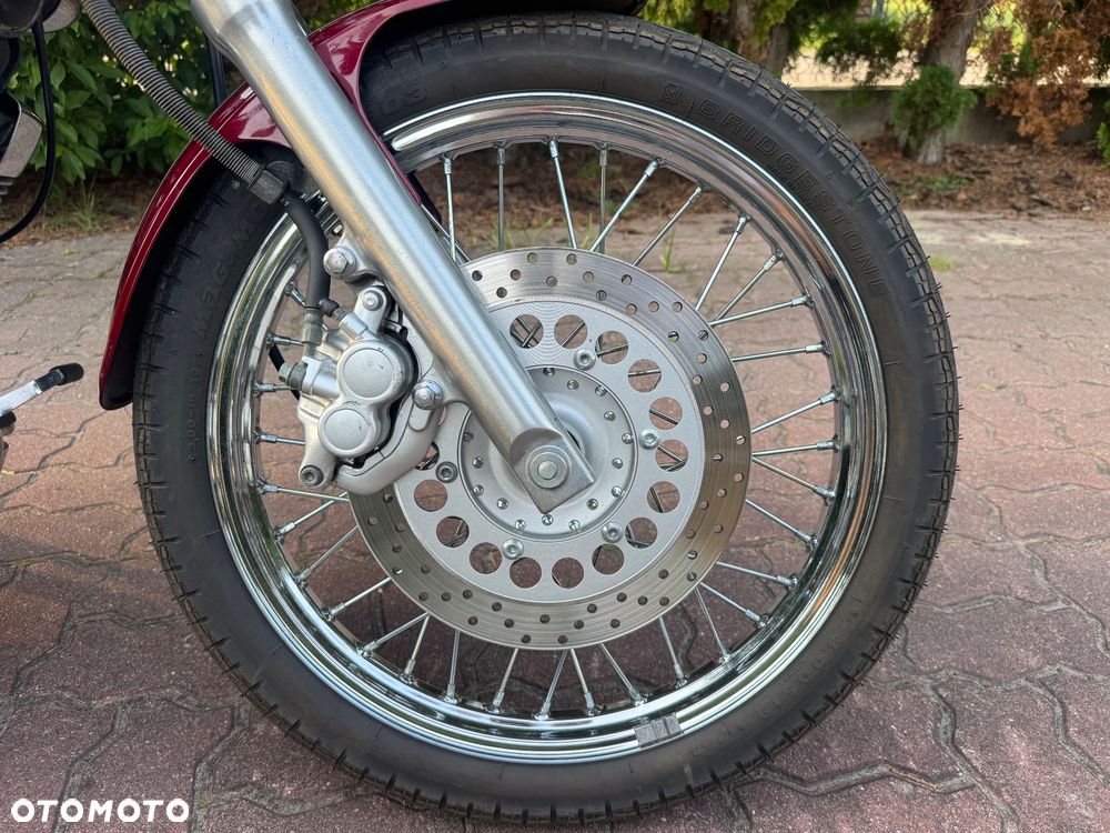 Yamaha Virago - 5