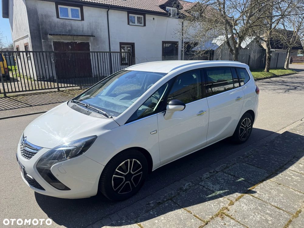 Opel Zafira Tourer 1.4 Turbo Edition - 6