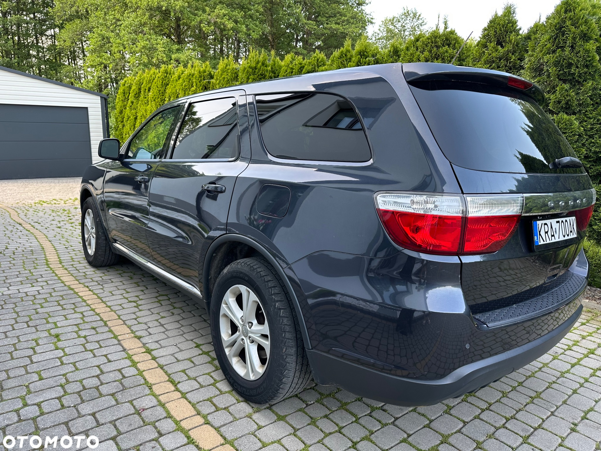 Dodge Durango - 3