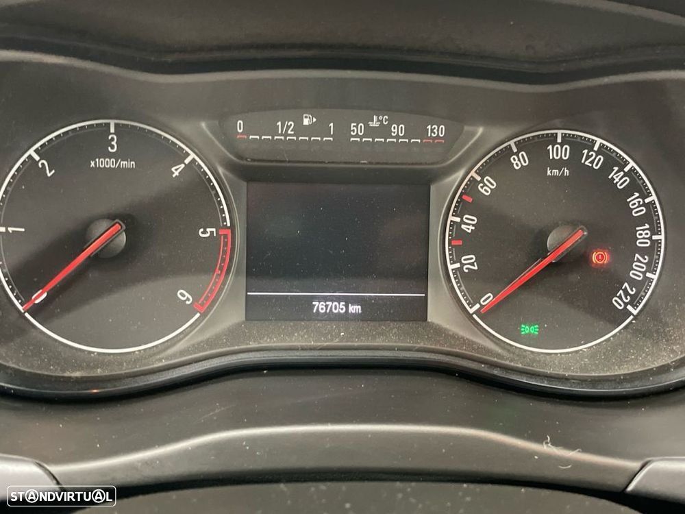 Opel Corsa 1.3 CDTi Dynamic - 9