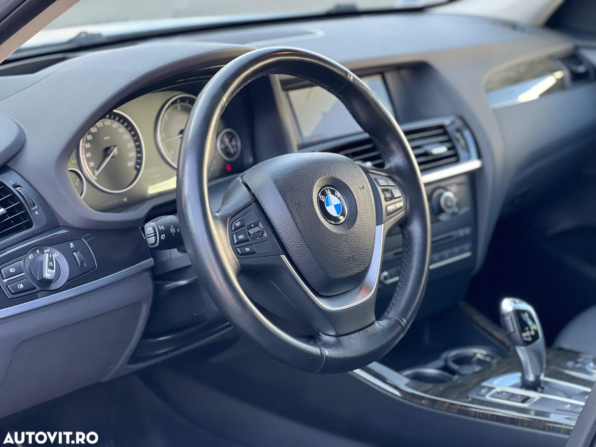 BMW X3 xDrive20d Aut. Blue Performance - 10