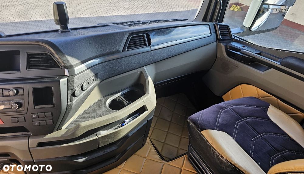 MAN TGX 18.510 / vin,,NP,, / Klima Postojowa / - 3