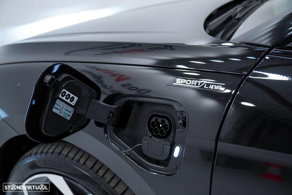 Skoda Superb 1.5 TSI iV Sportline DSG - 11