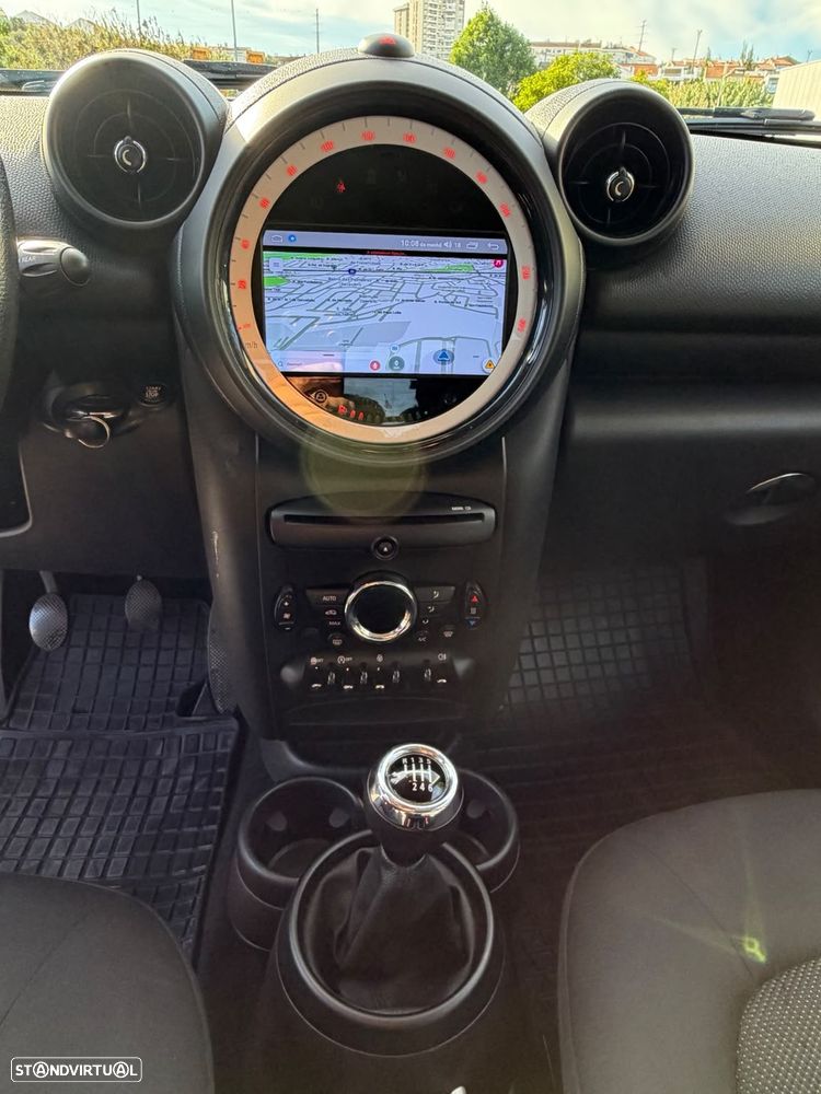 MINI Countryman One D - 8