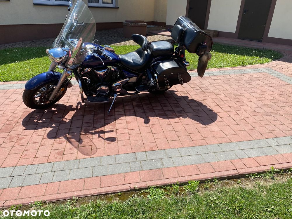 Yamaha Midnight Star - 1