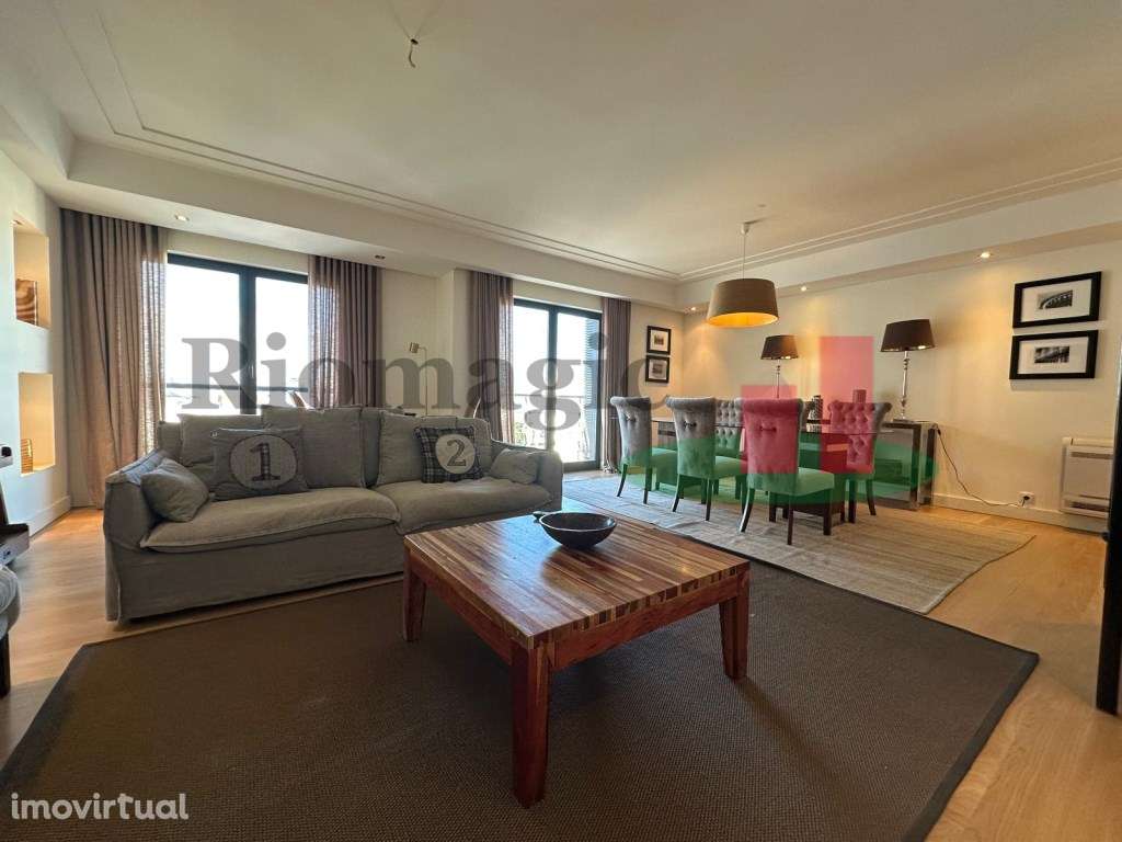 Apartamento T3 no Condomínio Grão Vasco em Benfica - Lisboa - Grande imagem: 5/25
