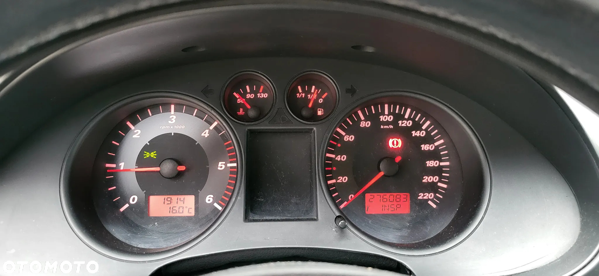 Seat Ibiza 1.9 TDI Stella - 9