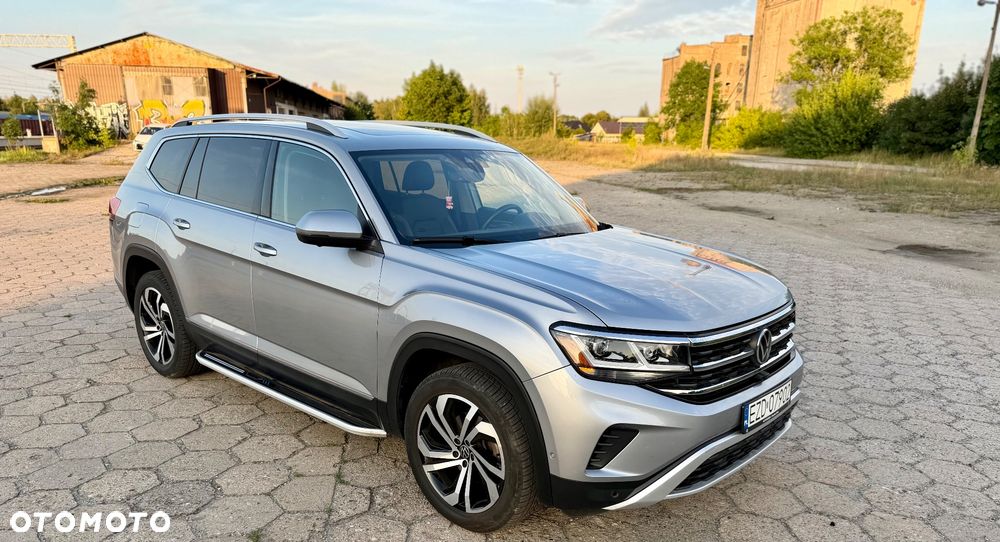 Volkswagen Atlas - 33
